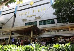 Lucky Plaza (D9), Shop House #594477751